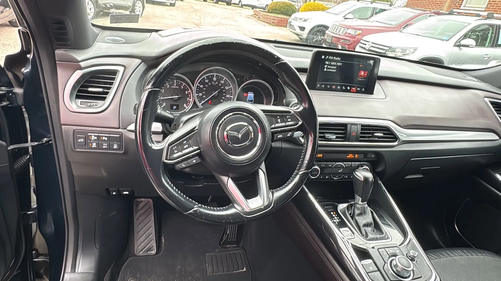 Used 2016 MAZDA CX-9 Grand Touring image 9