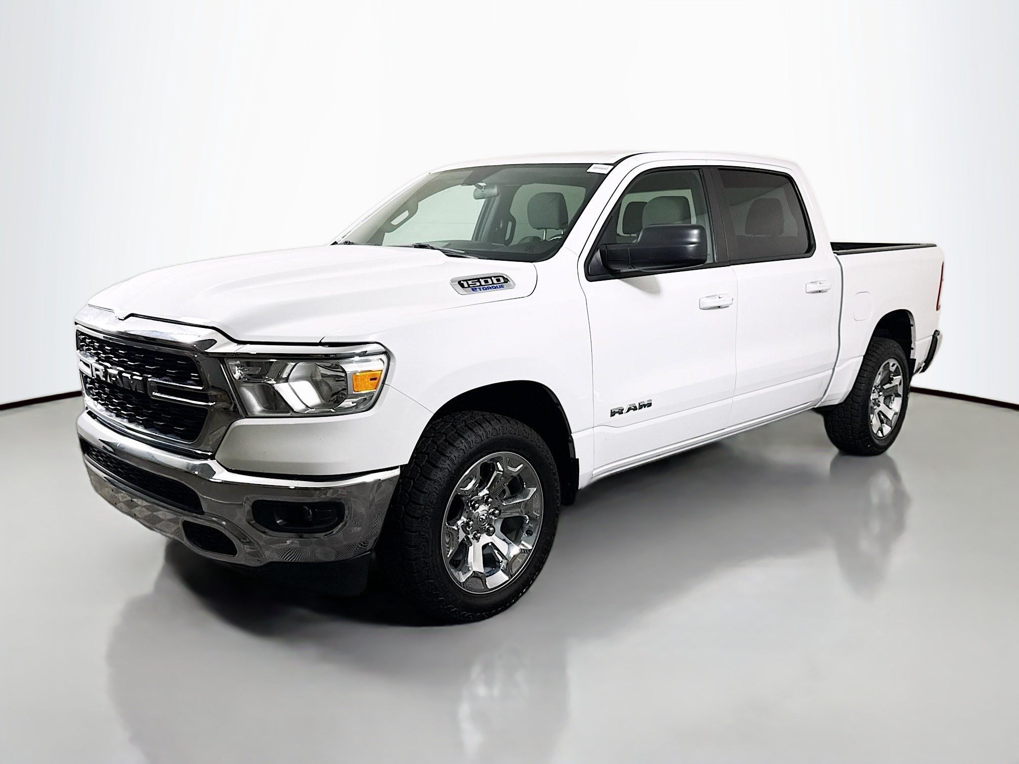 Used 2022 RAM 1500 Big Horn AWD/4WD image 4