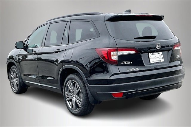 Used 2022 Honda Pilot Sport image 4
