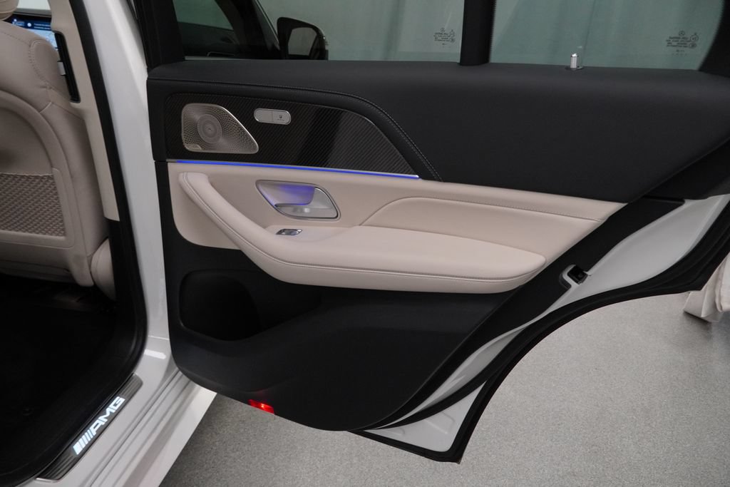Used 2024 Mercedes-Benz GLE 53 AMG 4MATIC image 46
