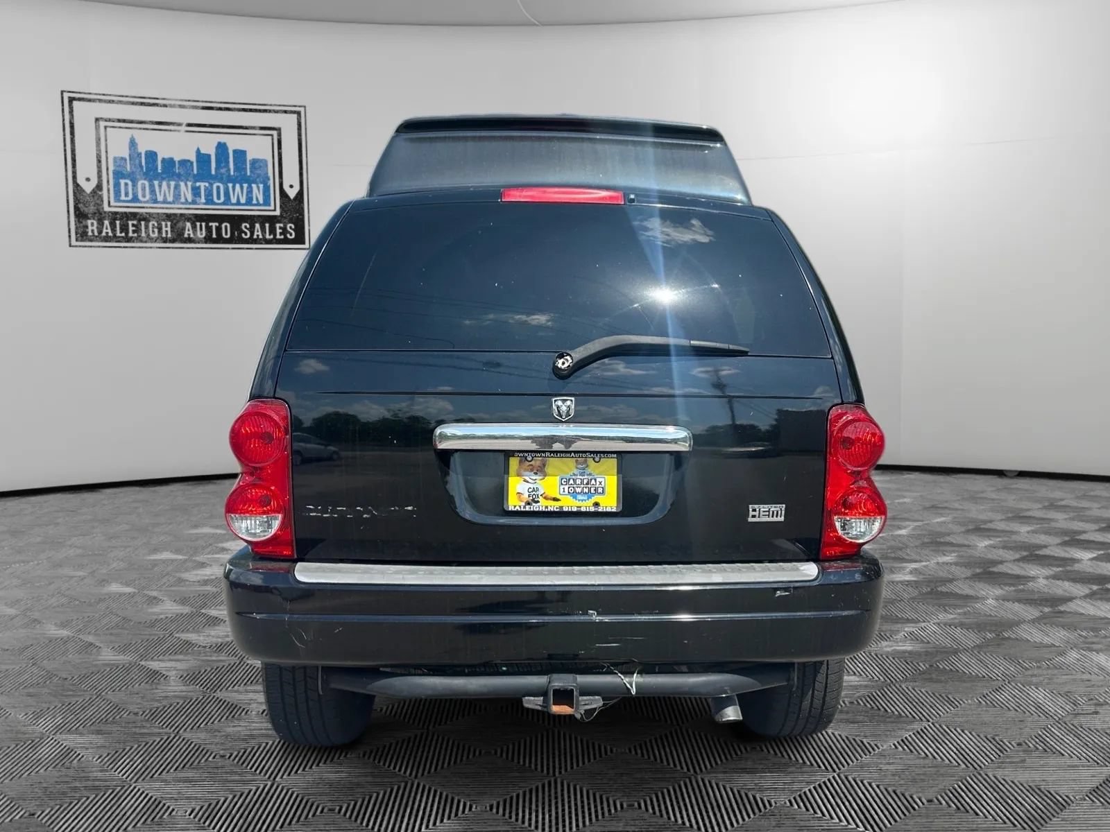 Used 2005 Dodge Durango Limited AWD/4WD image 6