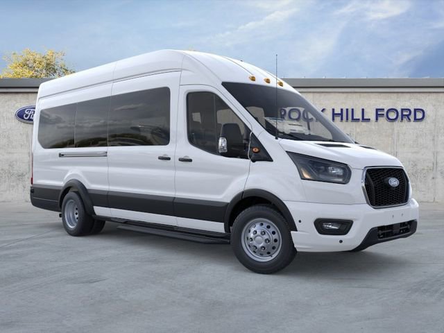 New 2026 Ford Transit 350 XLT RWD image 30