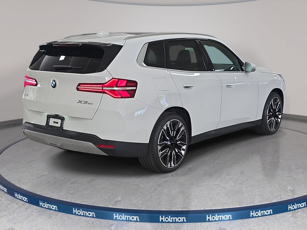 Used 2026 BMW X3 xDrive30i w/ Convenience Package AWD/4WD image 7