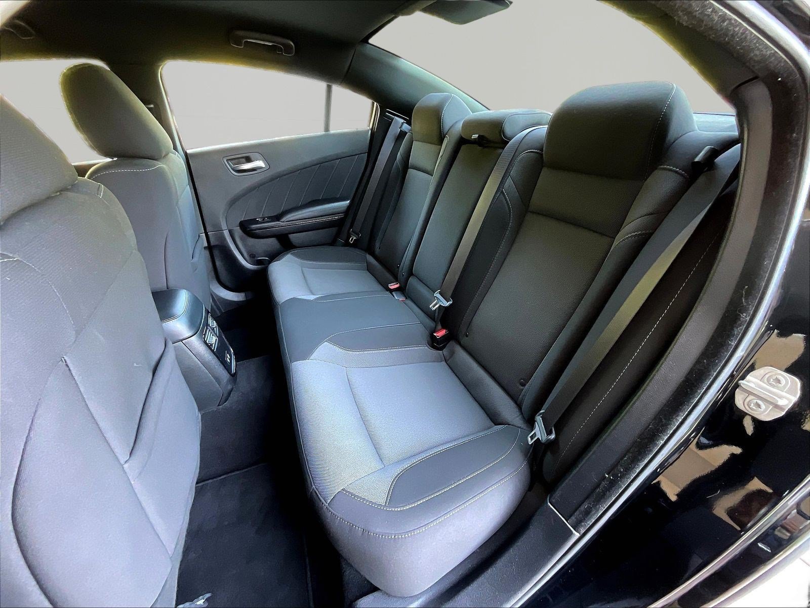 Used 2021 Dodge Charger SXT w/ Blacktop Package RWD image 22