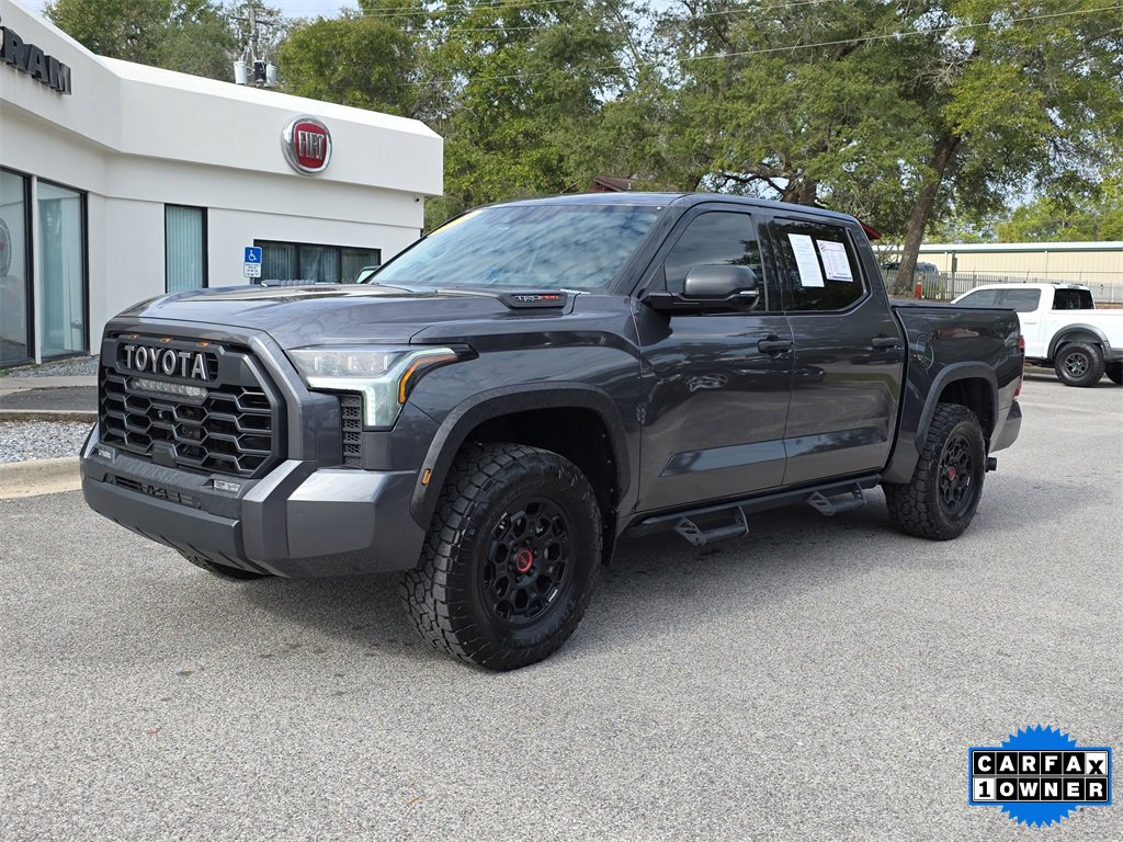 Used 2023 Toyota Tundra TRD Pro image 9