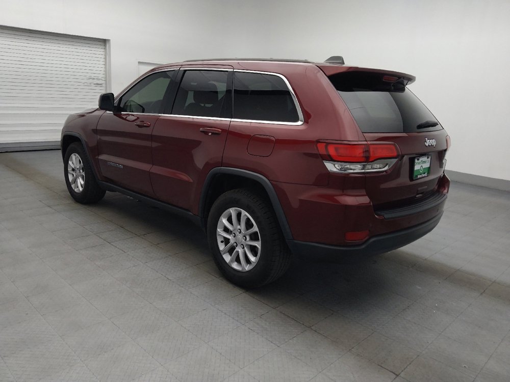 Used 2022 Jeep Grand Cherokee Laredo E RWD image 3