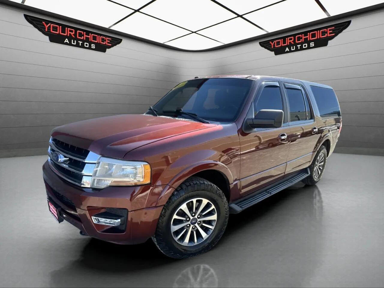Used 2017 Ford Expedition EL XLT