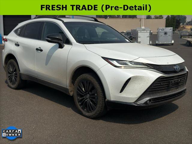 Certified 2024 Toyota Venza Nightshade