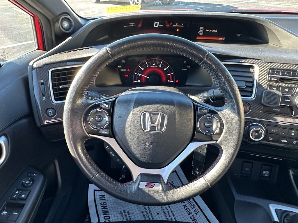 Used 2013 Honda Civic Si image 13