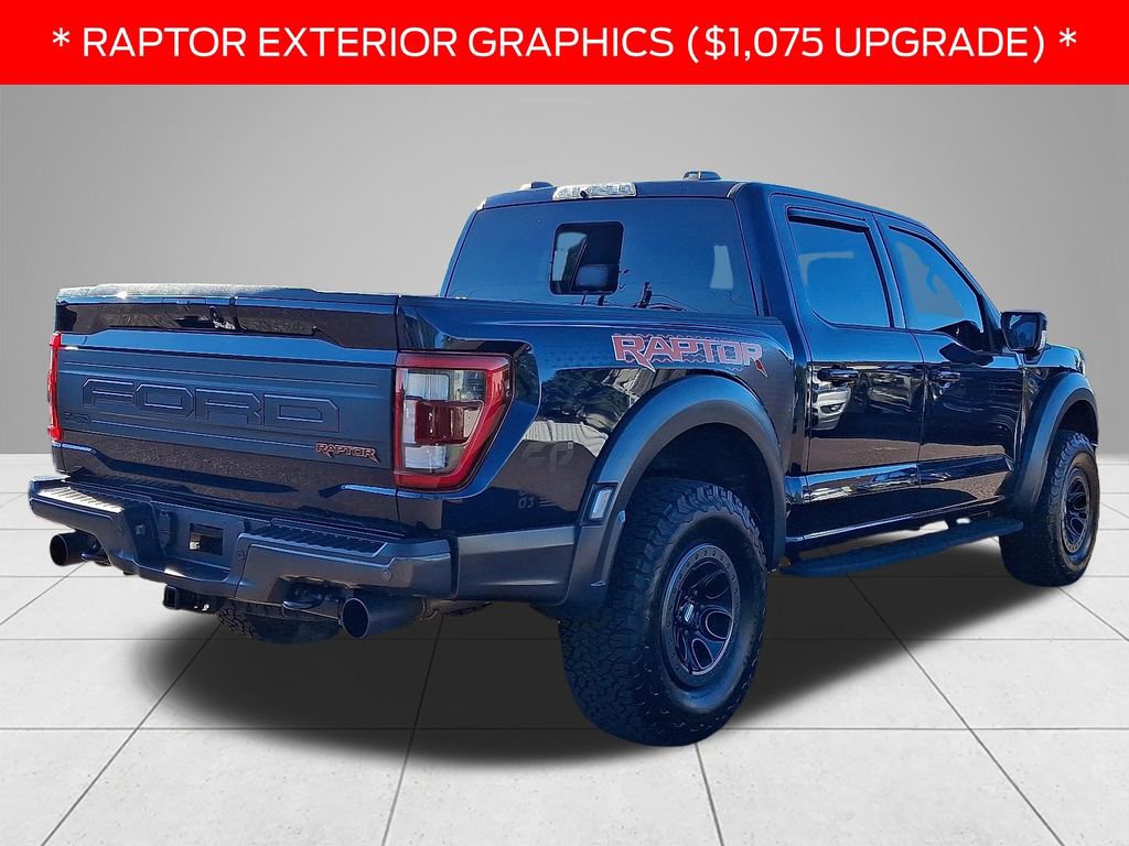 Used 2022 Ford F150 Raptor image 4