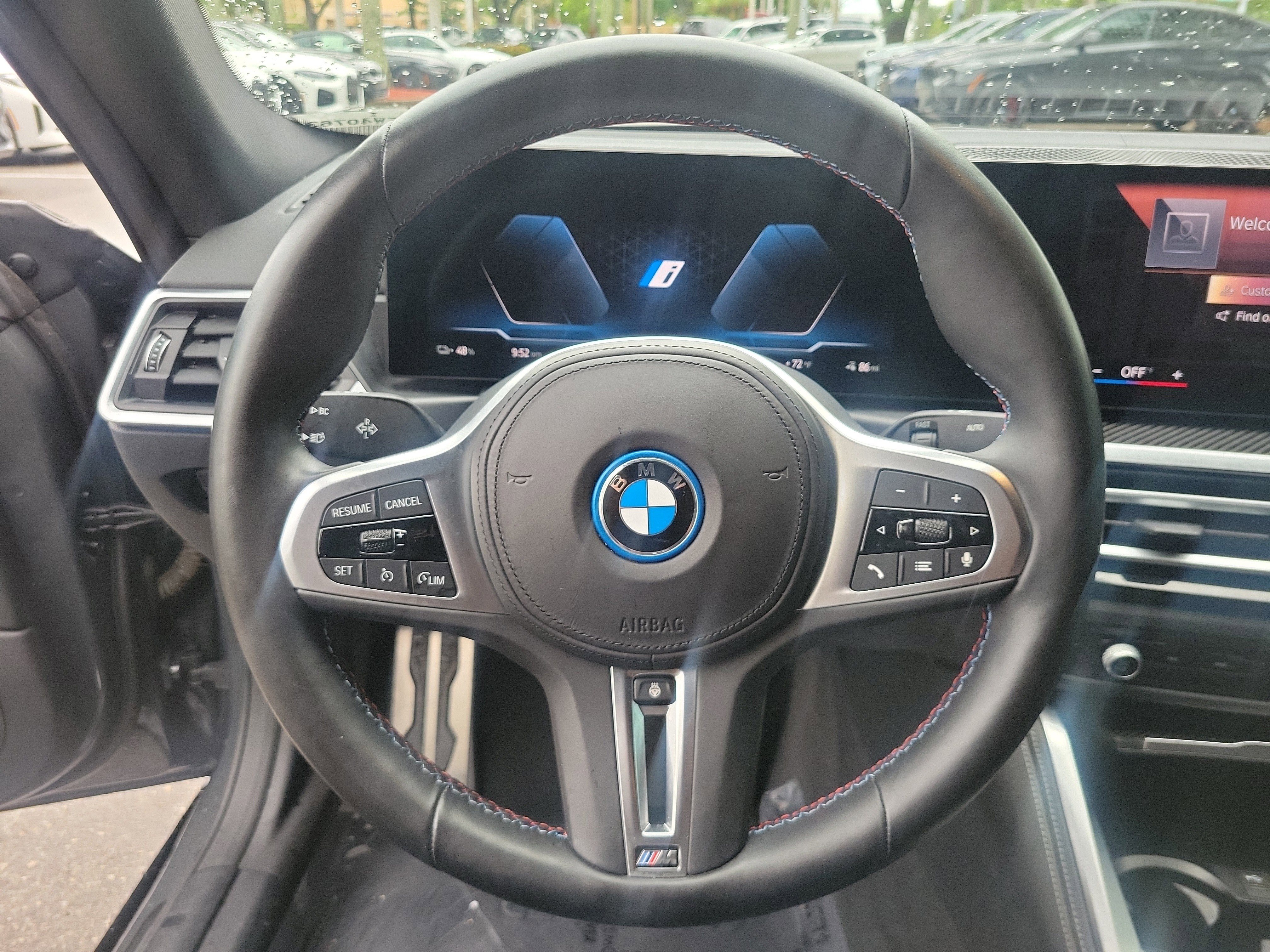 Used 2023 BMW i4 M50 image 24