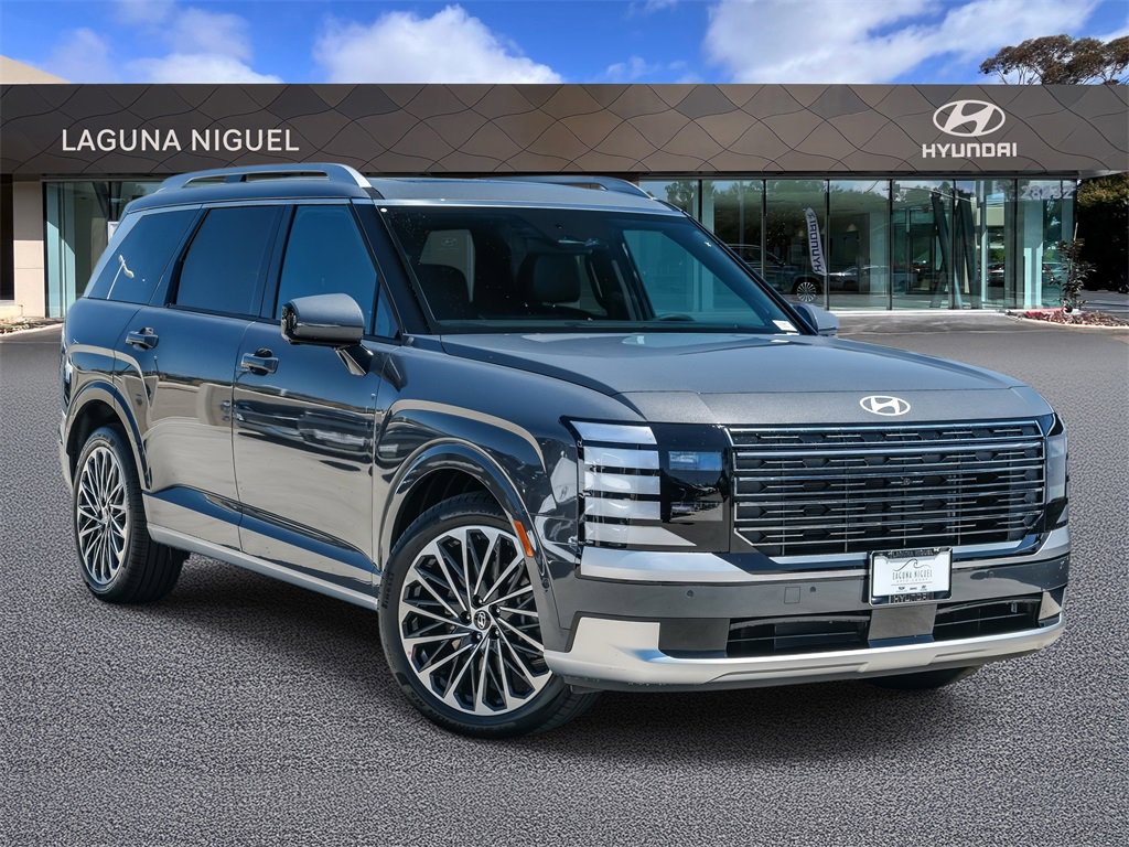 New 2026 Hyundai Palisade Calligraphy image 1