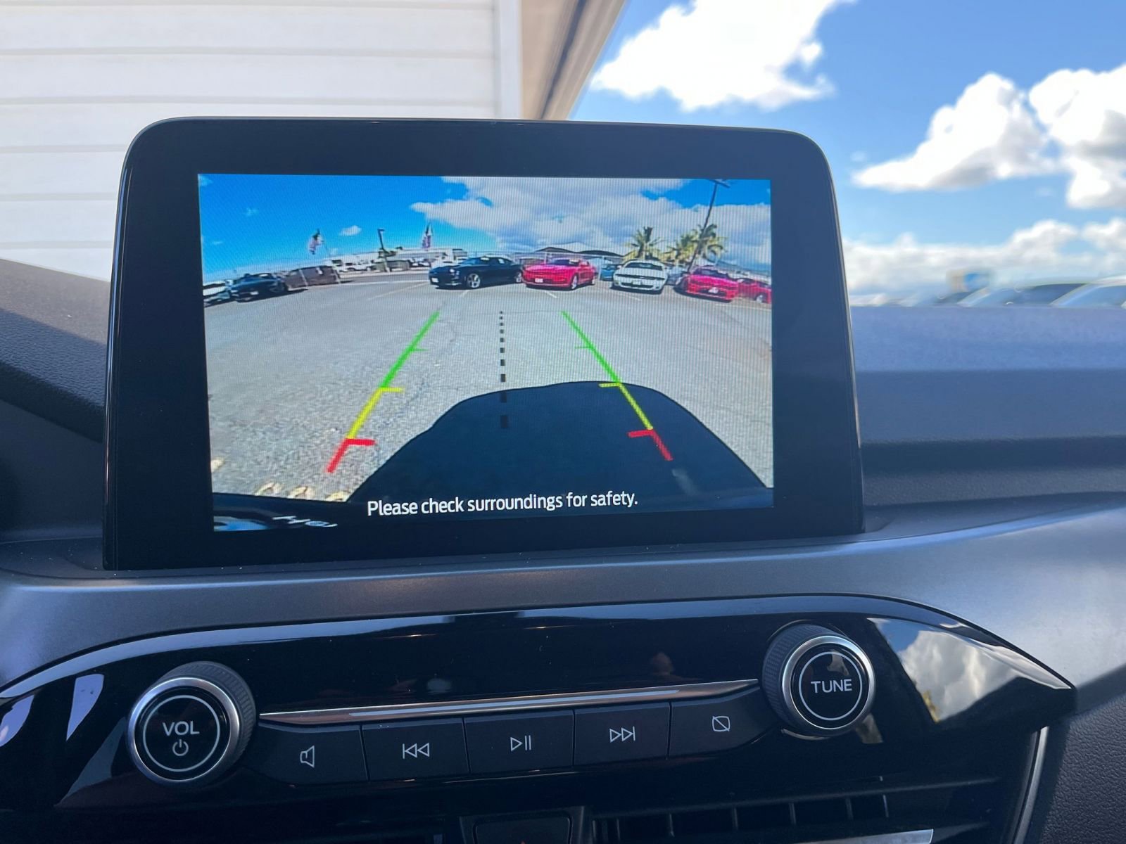 Used 2023 Ford Escape Active image 17