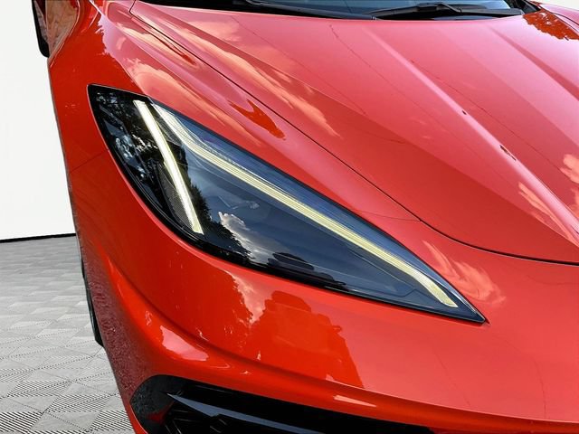 Used 2021 Chevrolet Corvette Stingray Preferred Cpe w/ Z51 Performance Package RWD image 26