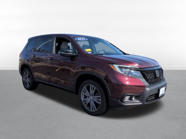 Used 2021 Honda Passport EX-L image 3