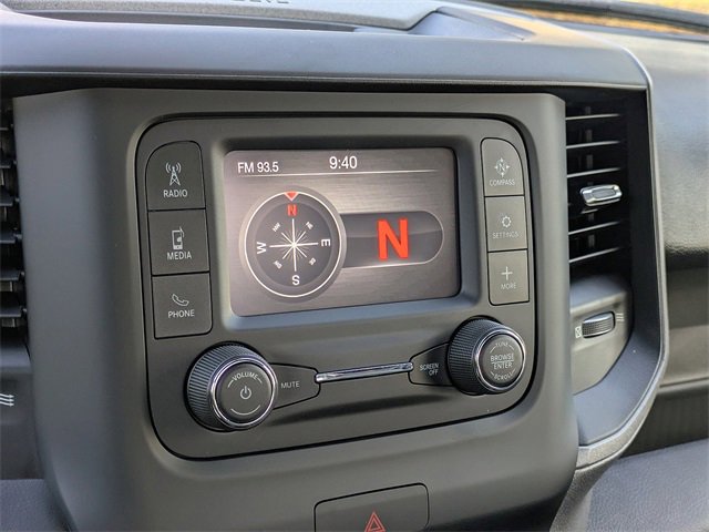 Used 2024 RAM 2500 Tradesman w/ Chrome Appearance Group image 21