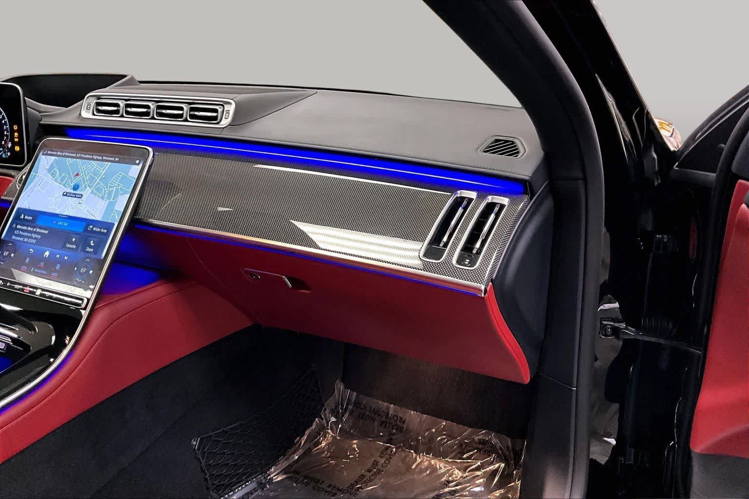 Certified 2025 Mercedes-Benz S 63 AMG S image 19