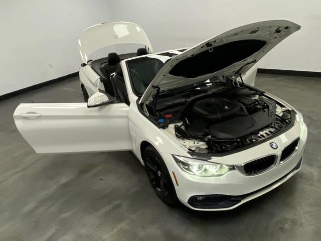 Used 2018 BMW 430i xDrive Convertible AWD/4WD image 64