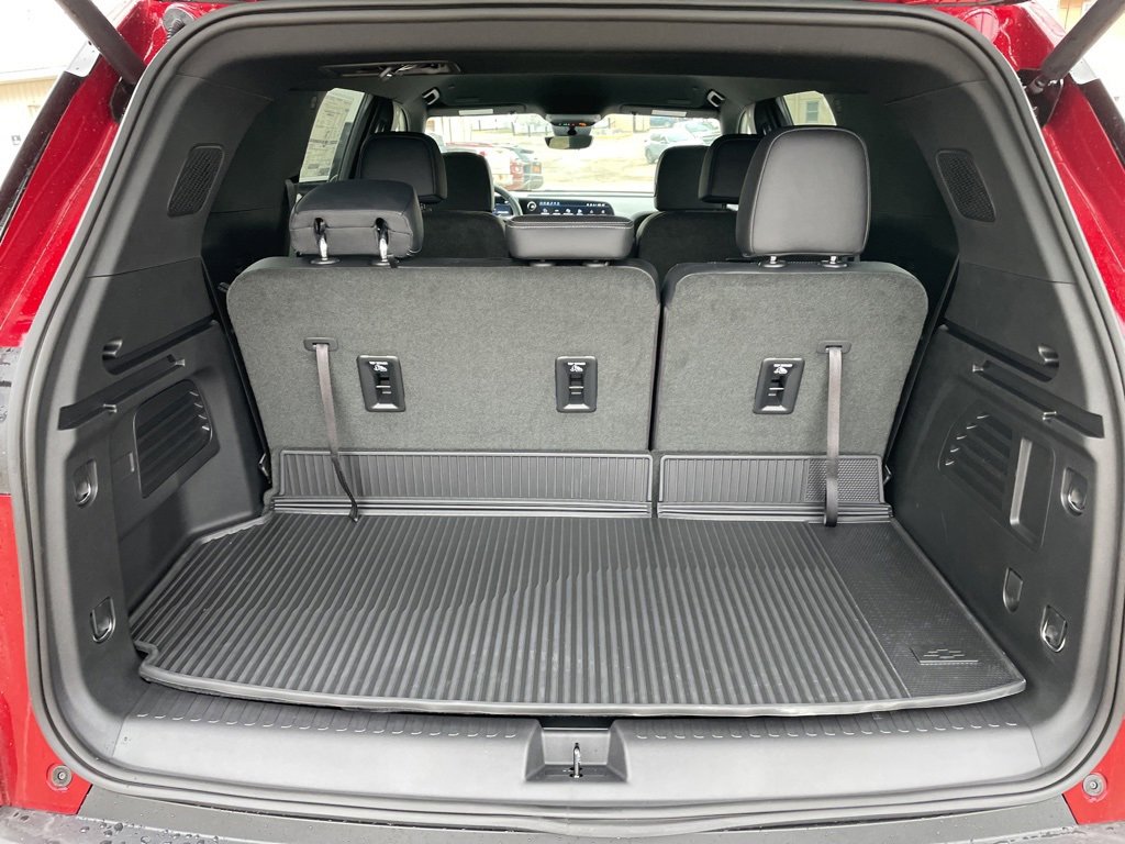 New 2026 Chevrolet Traverse LT w/ Driver Confidence Package image 16