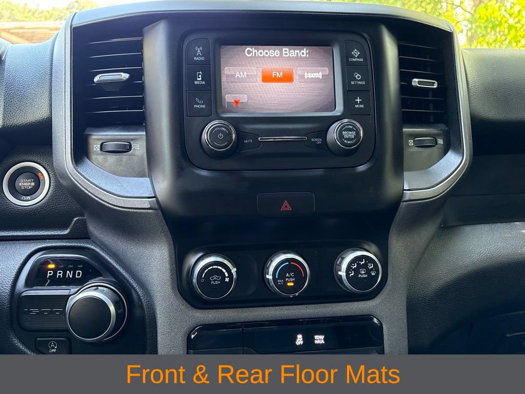 Used 2023 RAM 1500 Tradesman RWD image 21
