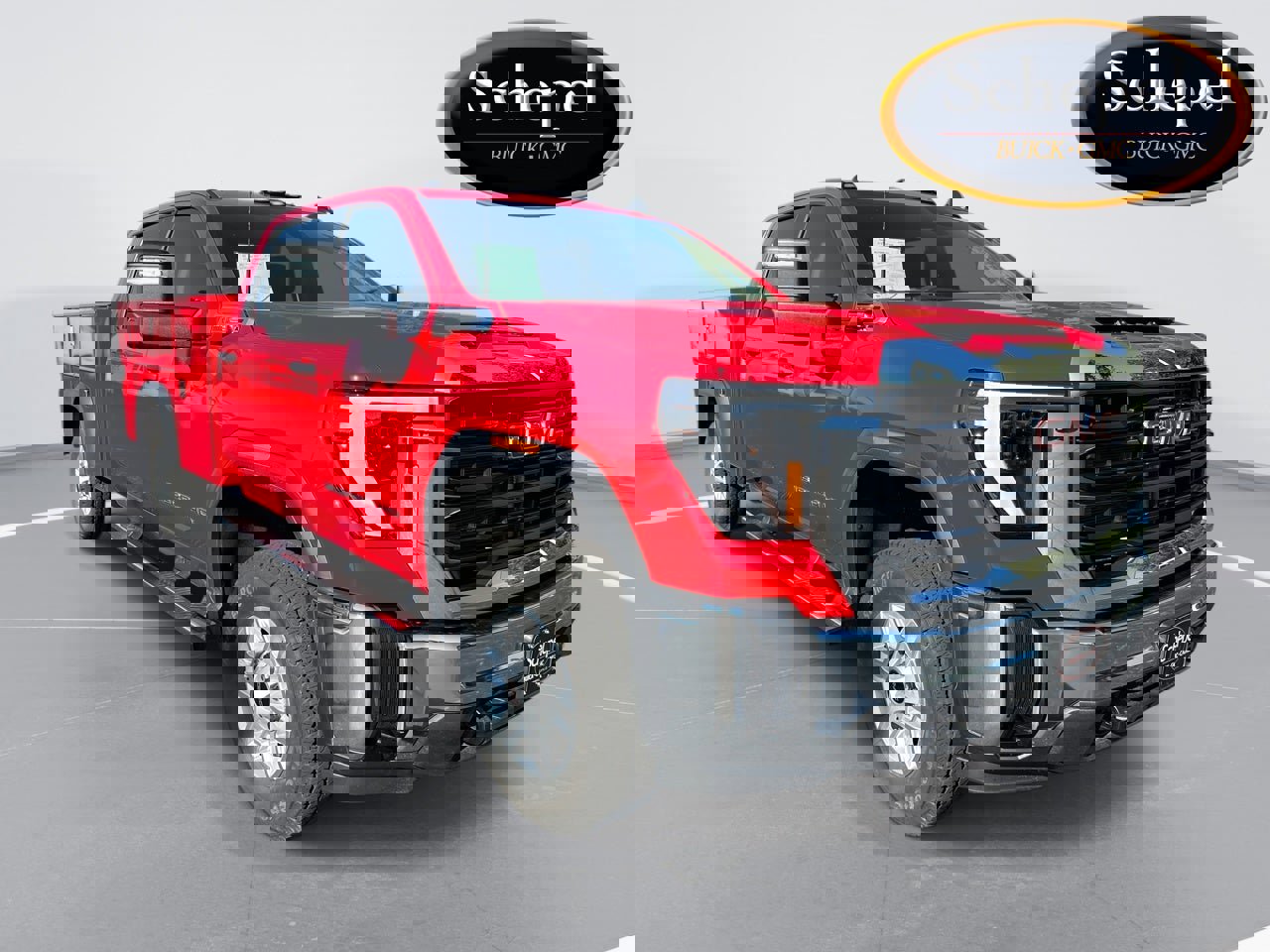 Certified 2024 GMC Sierra 2500 Pro w/ Convenience Package image 1