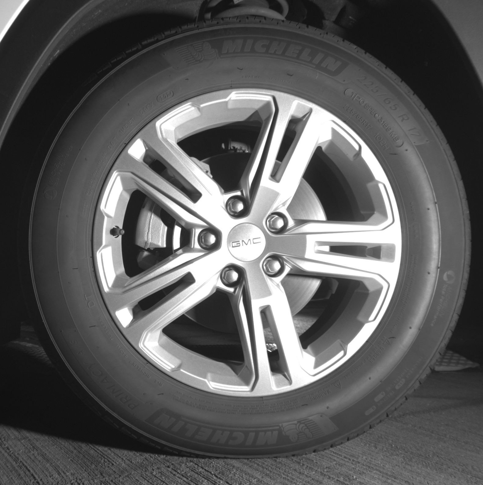 Used 2024 GMC Terrain SLE FWD image 12