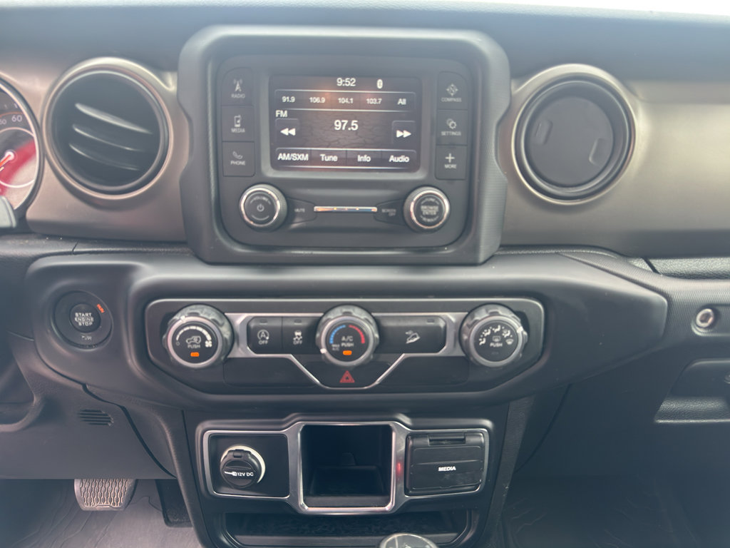 Used 2019 Jeep Wrangler Unlimited Sport AWD/4WD image 12