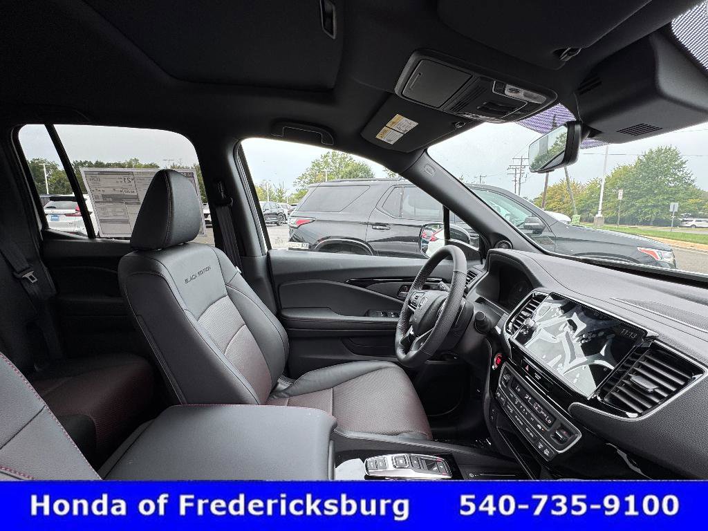 Used 2026 Honda Ridgeline Black Edition image 28