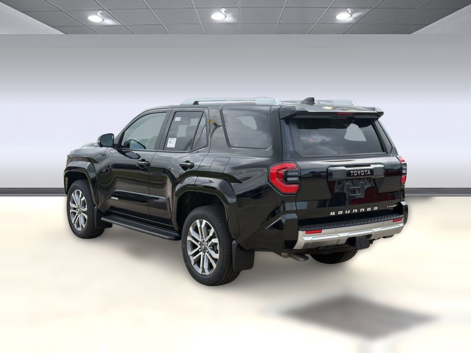 New 2026 Toyota 4Runner 4WD image 3