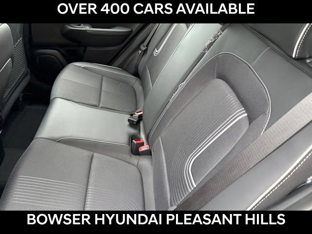 New 2026 Hyundai Venue SEL FWD image 5