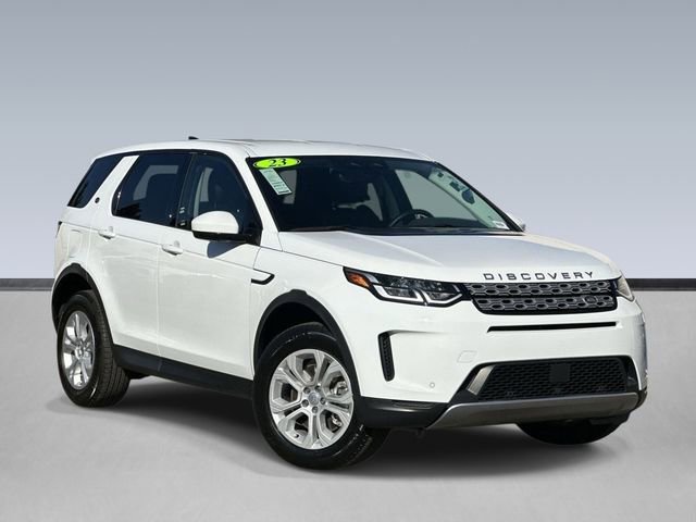 Used 2023 Land Rover Discovery Sport S AWD/4WD image 1