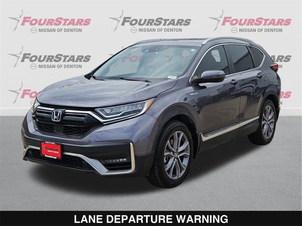 Used 2022 Honda CR-V Touring image 9