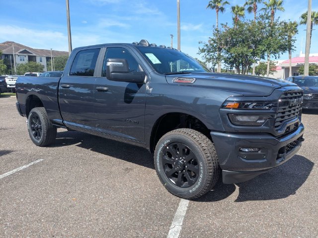 New 2026 RAM 2500 Big Horn AWD/4WD image 2