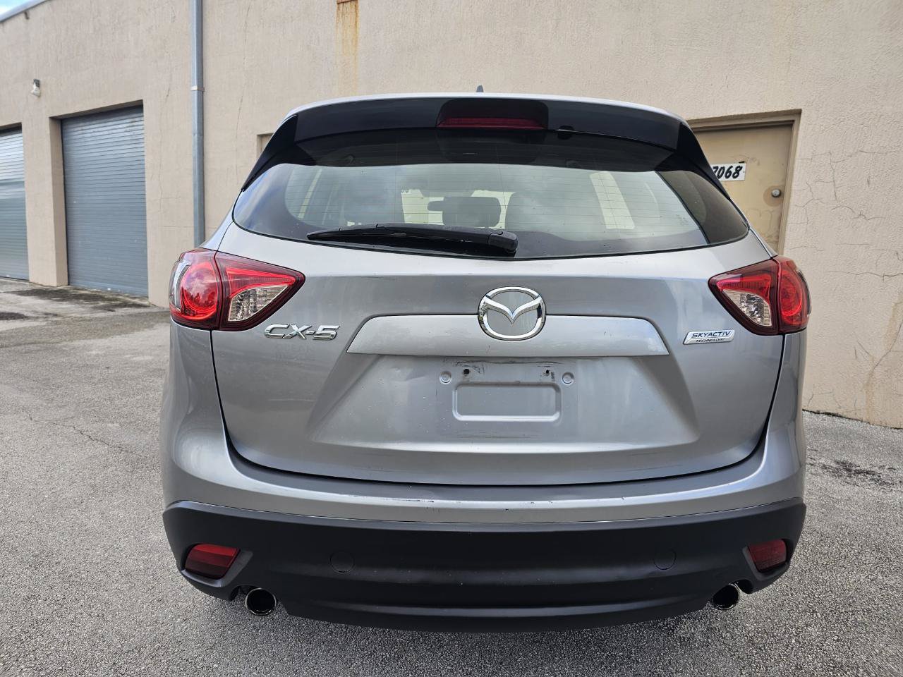 Used 2014 MAZDA CX-5 Sport w/ Bluetooth Audio Package FWD image 29