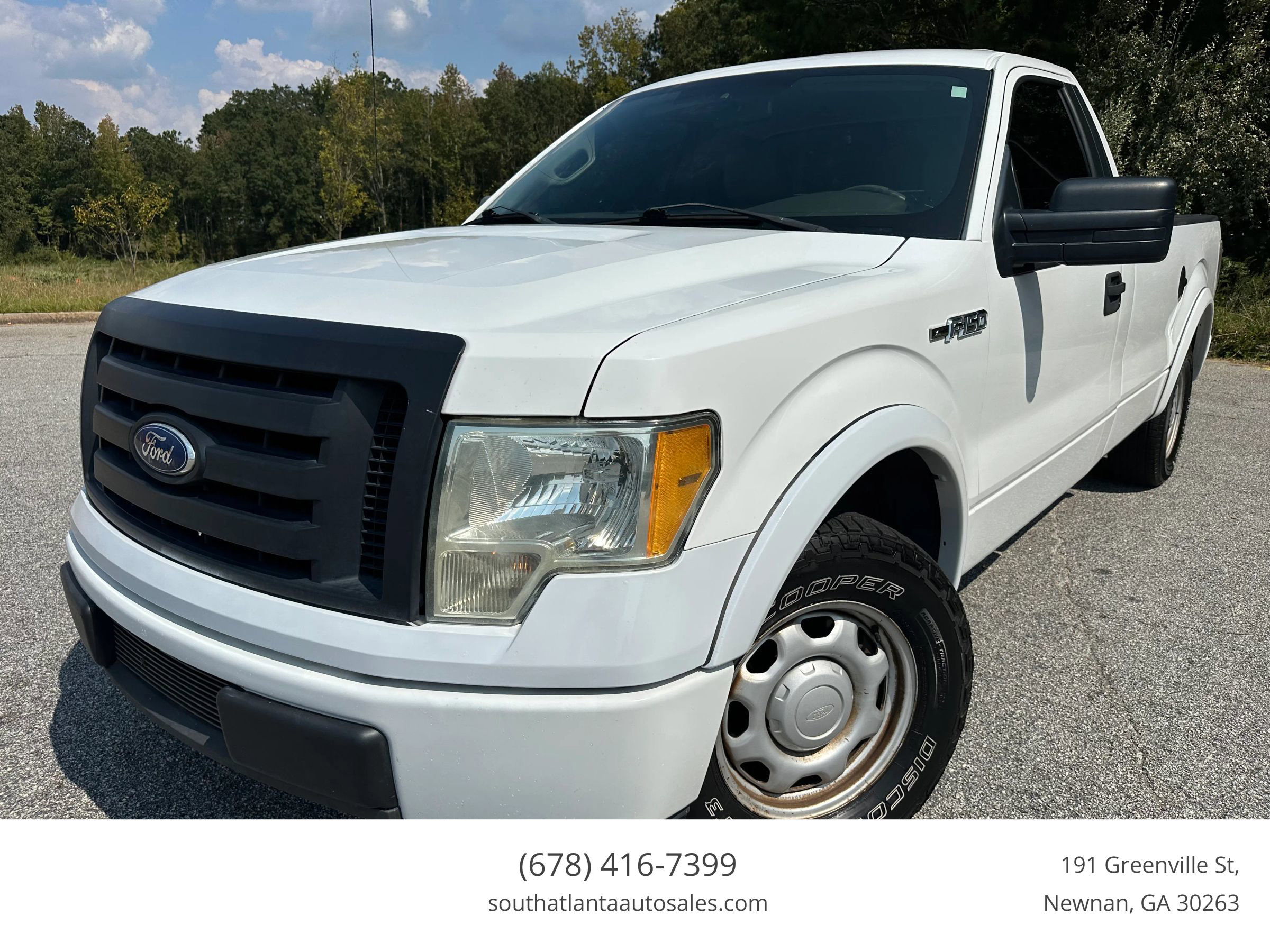 Used 2010 Ford F150 XL