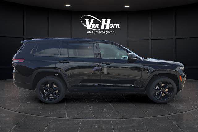 New 2025 Jeep Grand Cherokee L Limited w/ Luxury Tech Group II image 2