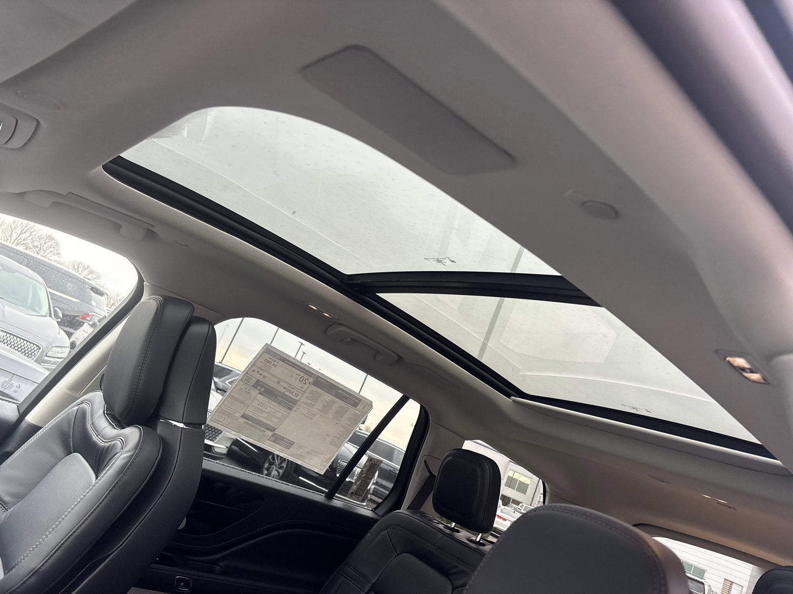 New 2026 Lincoln Aviator Reserve image 25