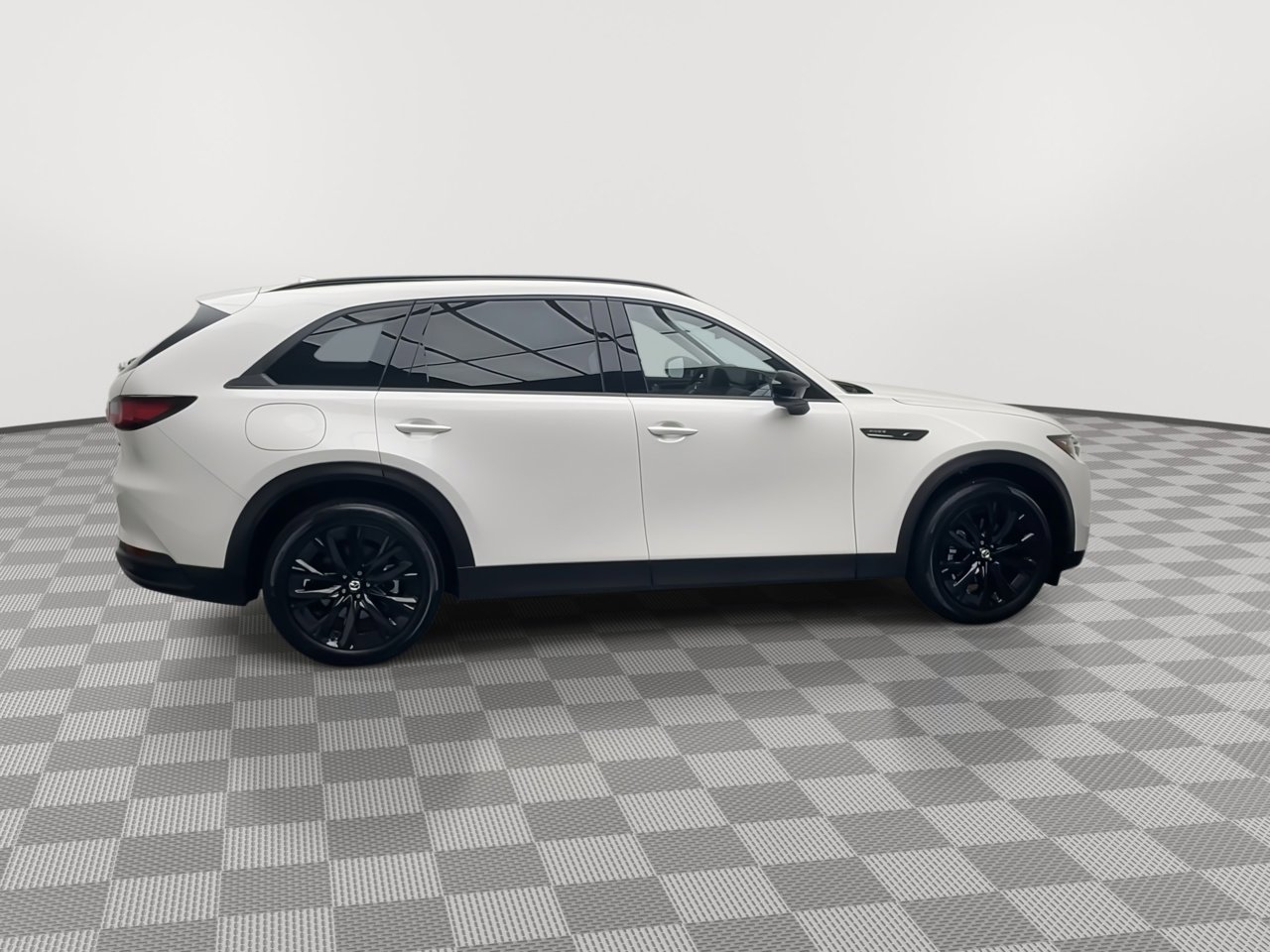 Certified 2025 MAZDA CX-90 Plug-In Hybrid w/Premium Sport image 43