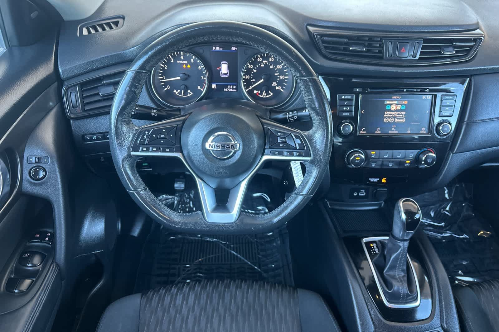 Used 2018 Nissan Rogue S w/ S Value Package AWD/4WD image 14