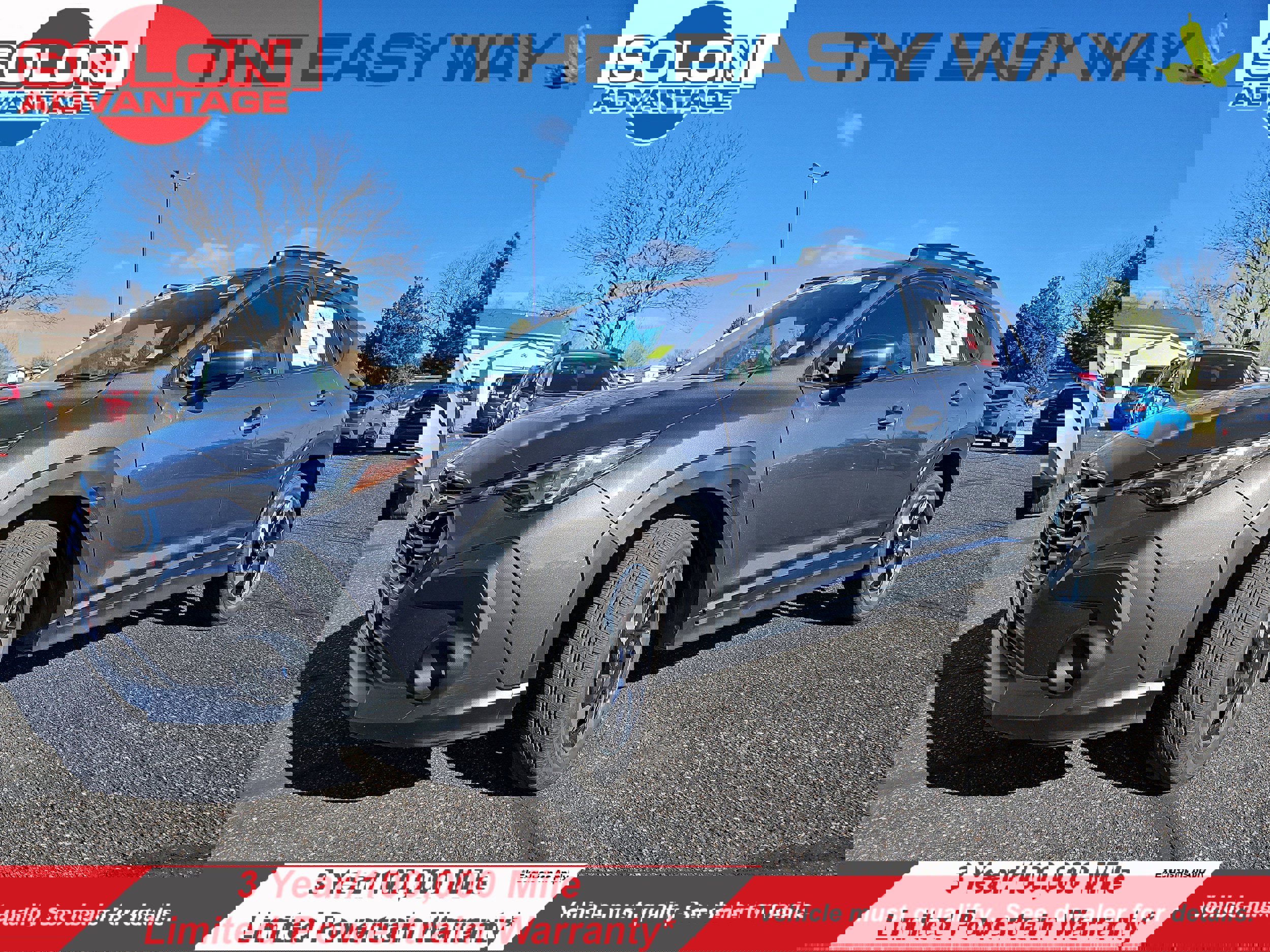 Certified 2025 Subaru Crosstrek 2.5i Limited w/ Popular Package #3A