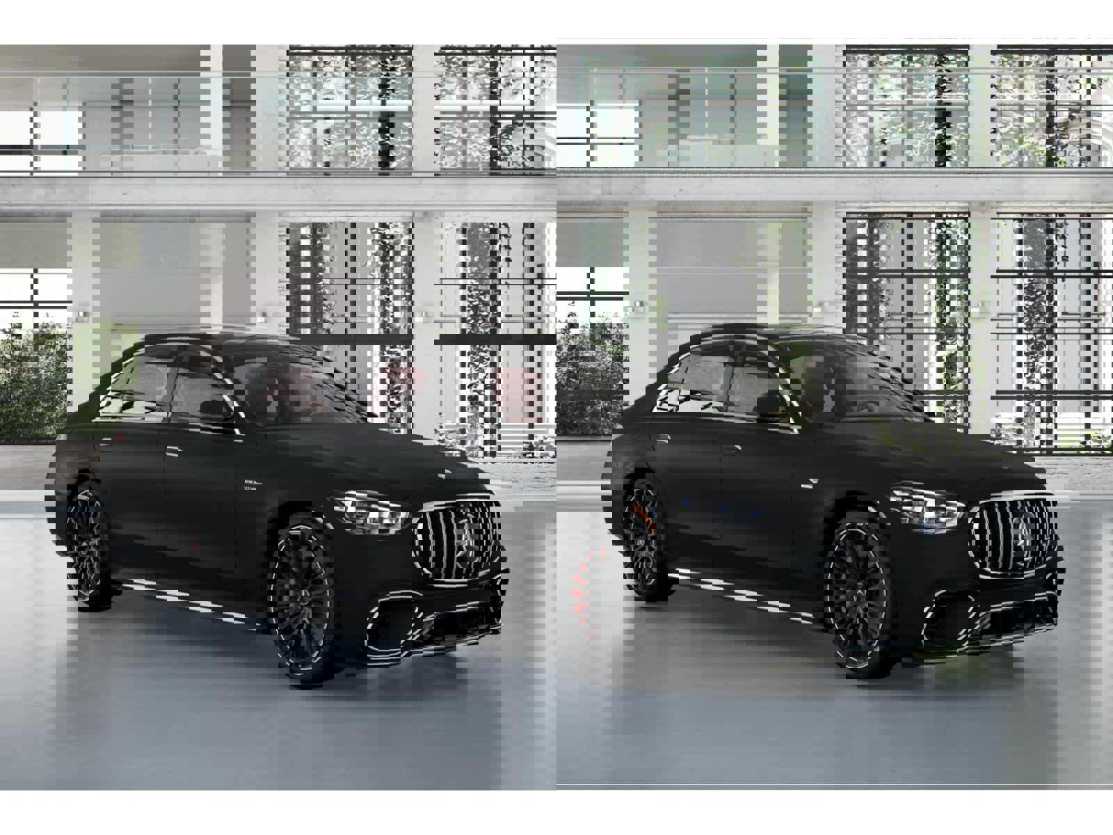 New 2026 Mercedes-Benz S 63 AMG S image 10