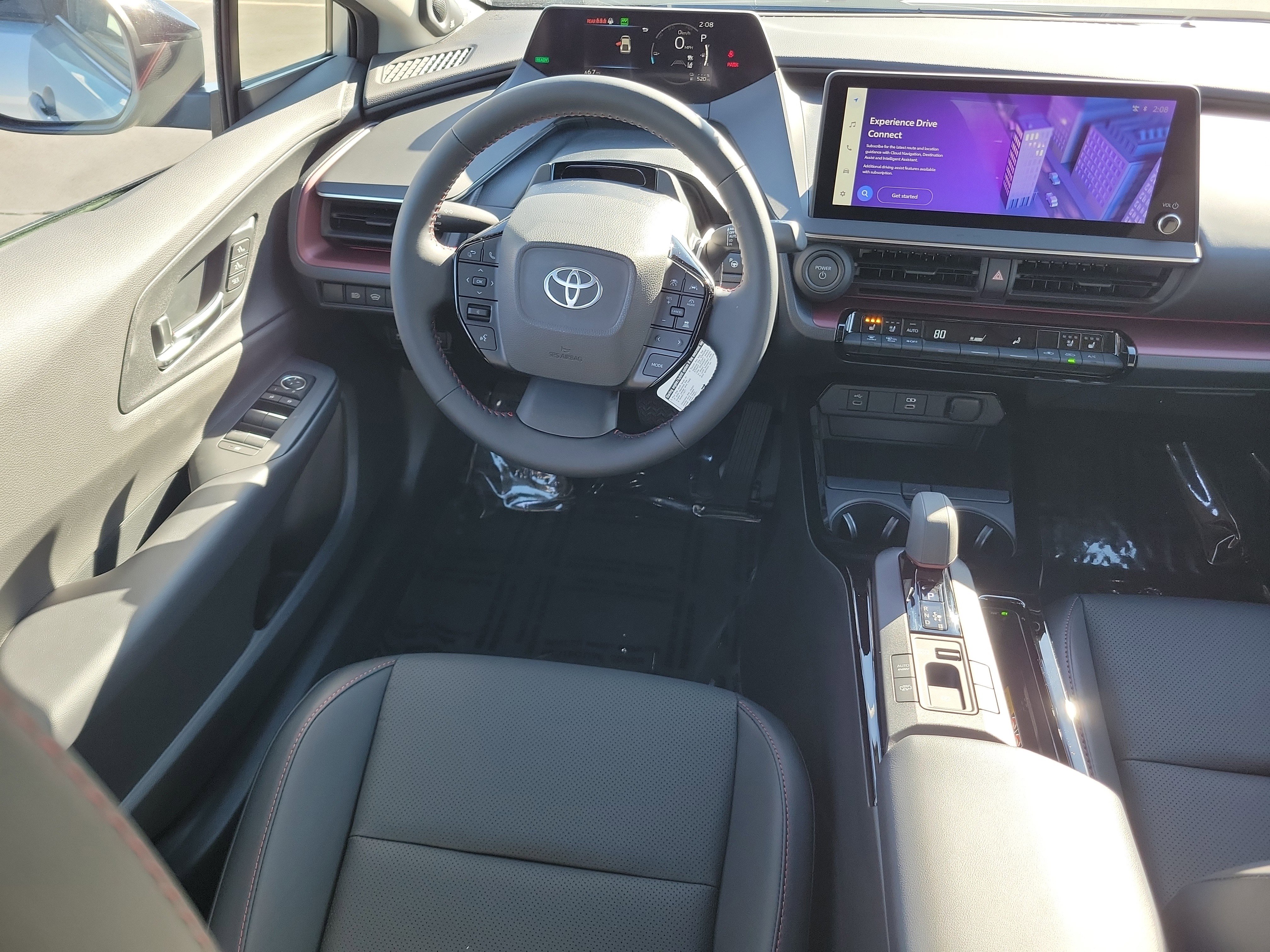 New 2026 Toyota Prius Plug-In Hybrid image 28