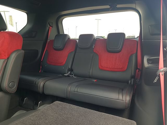 New 2026 Nissan Armada NISMO AWD/4WD image 27