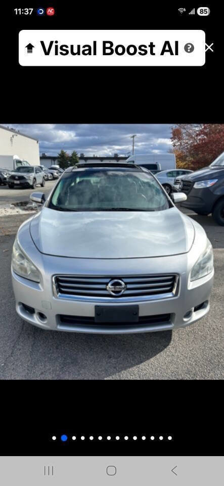 Used 2014 Nissan Maxima 3.5 SV w/ Premium Package image 7