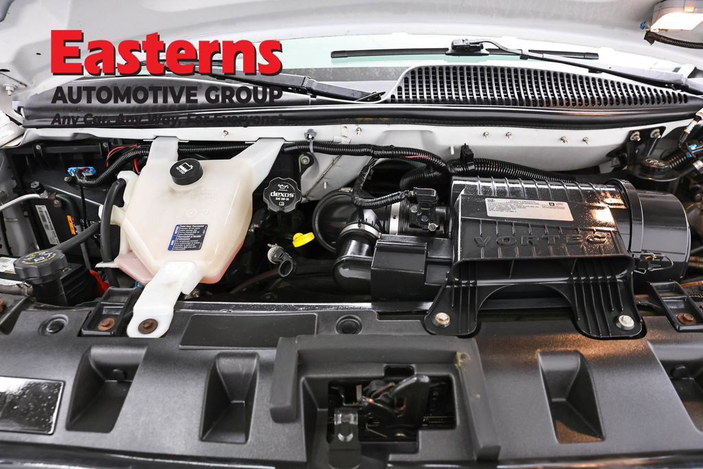 Used 2019 Chevrolet Express 2500 Extended w/ Safety Package RWD image 9