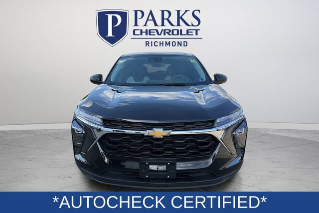 Certified 2024 Chevrolet Trax LS FWD image 2