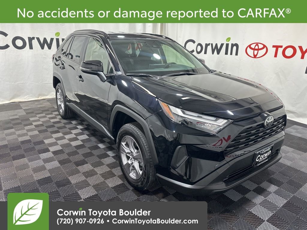 Used 2025 Toyota RAV4 XLE