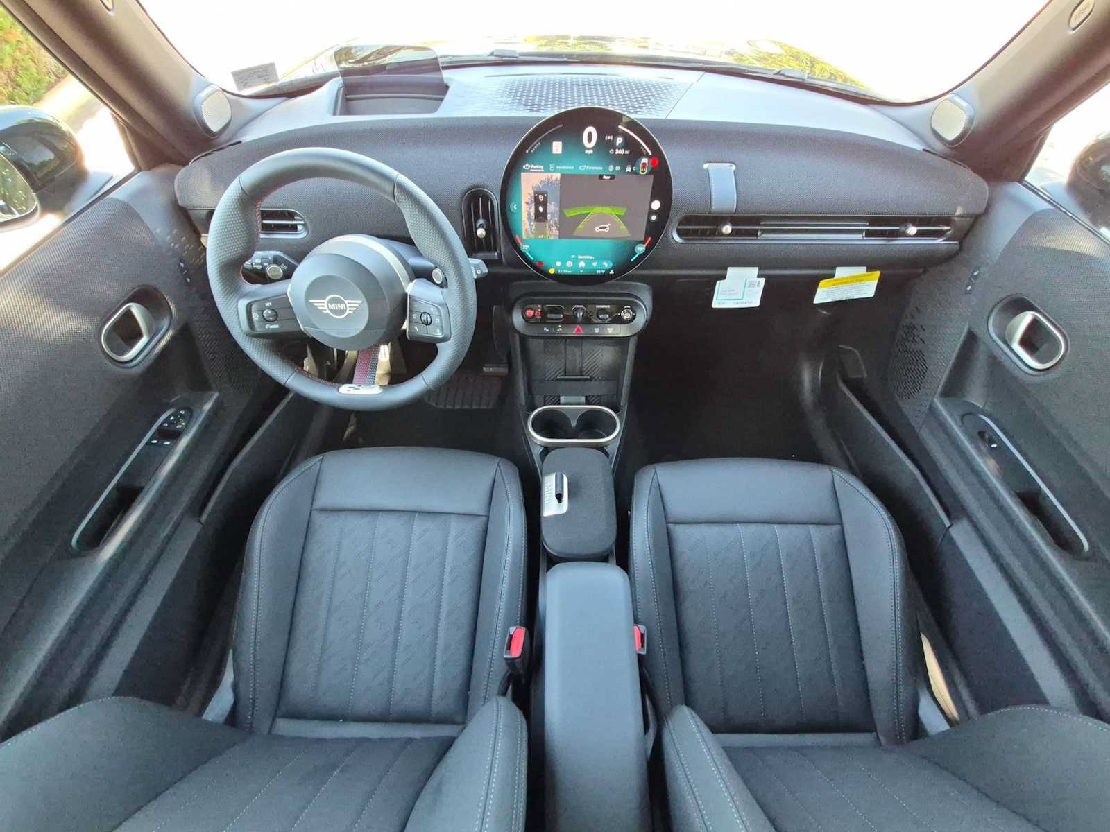 New 2027 MINI Cooper John Cooper Works FWD image 16
