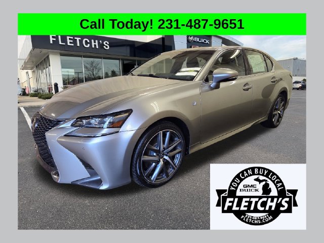 Used 2020 Lexus GS 350 F Sport