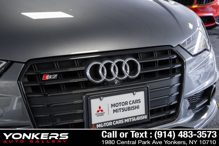 Used 2017 Audi S7 Premium Plus w/ S7 Sport Package AWD/4WD image 8